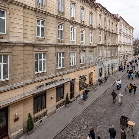 Romari Сербська 9 Apartment ลวีฟ ภายนอก รูปภาพ