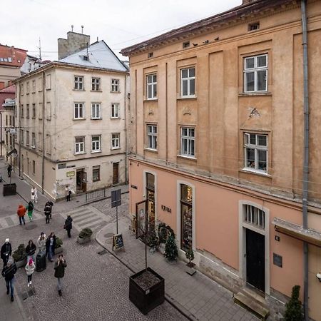 Romari Сербська 9 Apartment ลวีฟ ภายนอก รูปภาพ