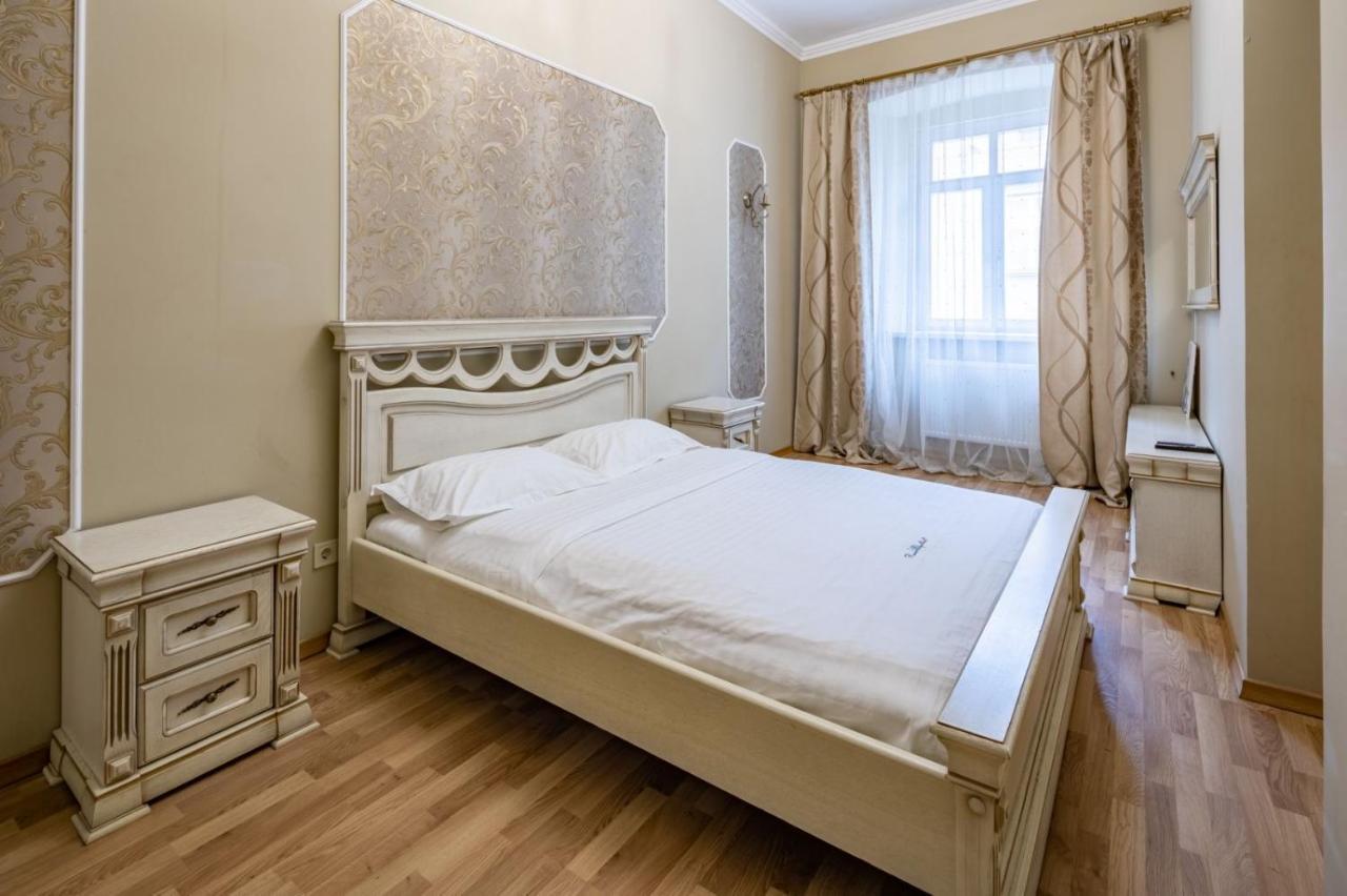 Romari Сербська 9 Apartment ลวีฟ ภายนอก รูปภาพ