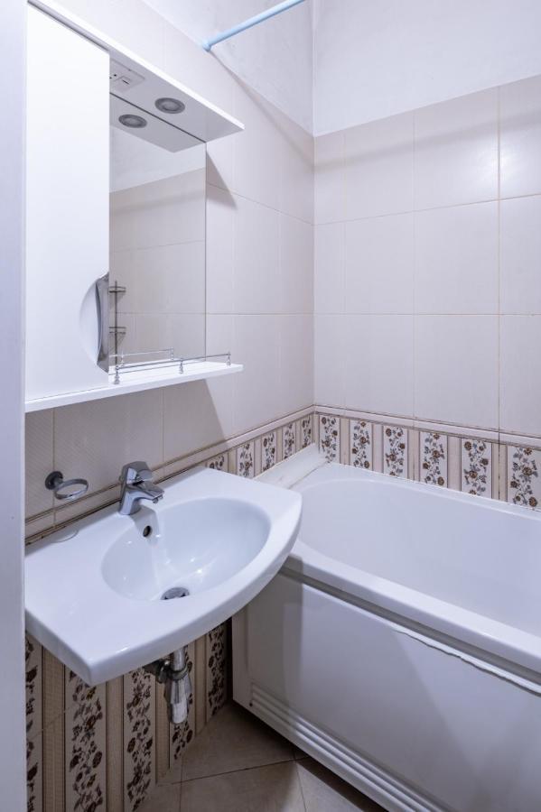 Romari Сербська 9 Apartment ลวีฟ ภายนอก รูปภาพ