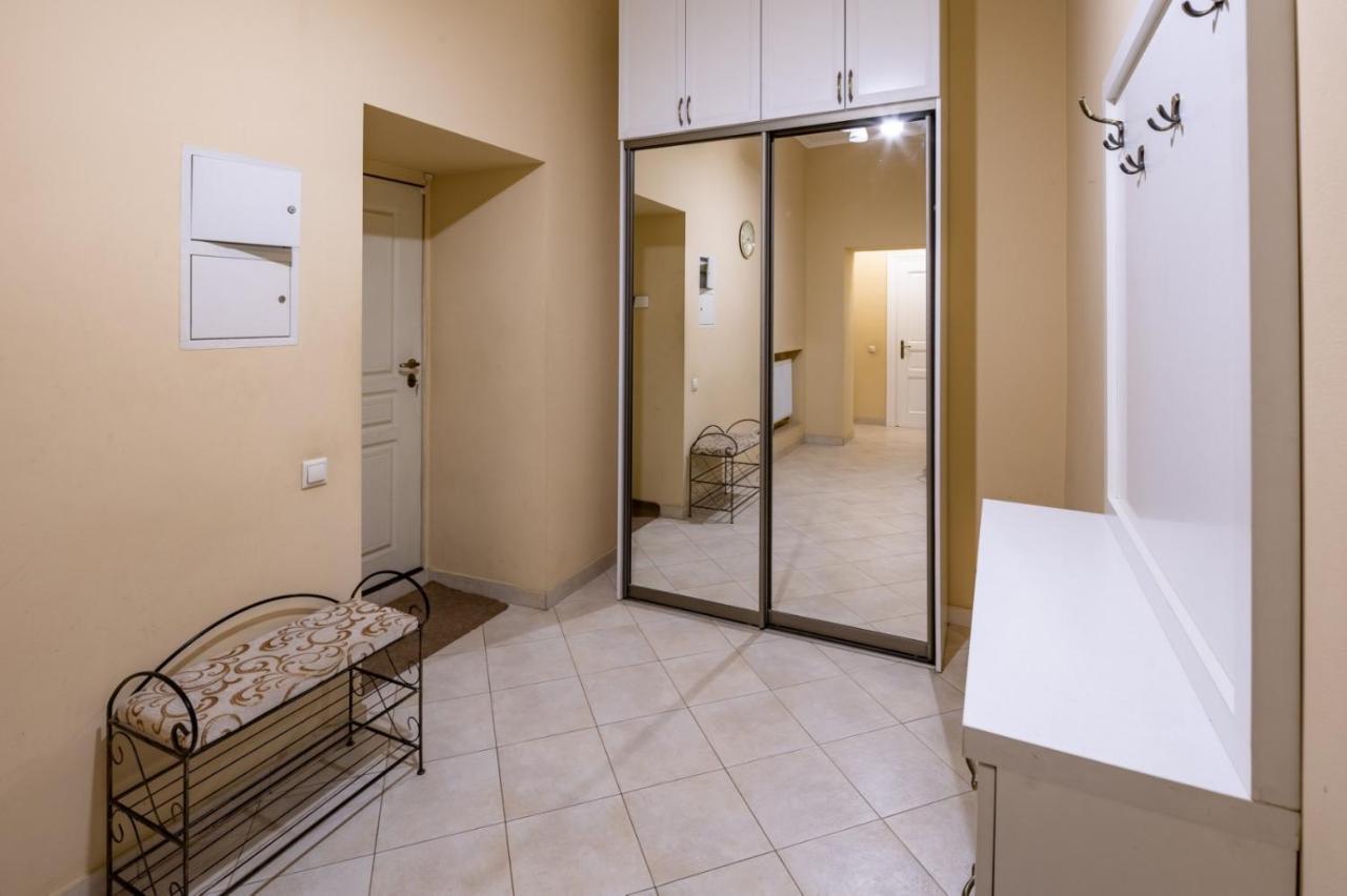 Romari Сербська 9 Apartment ลวีฟ ภายนอก รูปภาพ