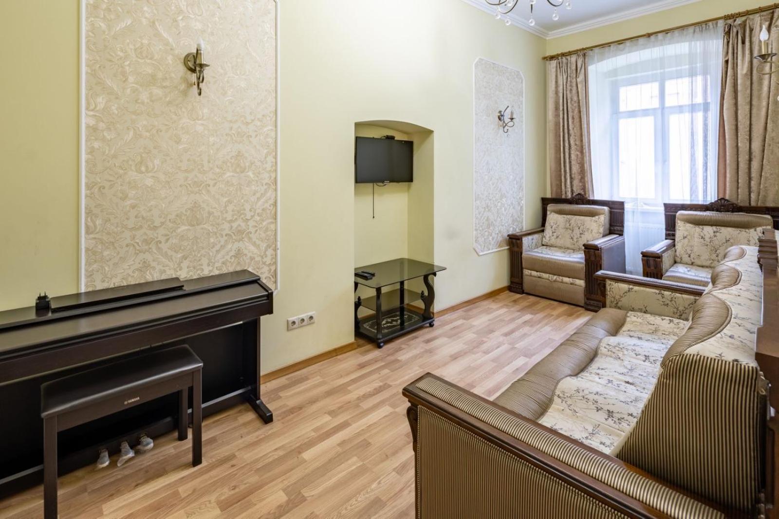 Romari Сербська 9 Apartment ลวีฟ ภายนอก รูปภาพ